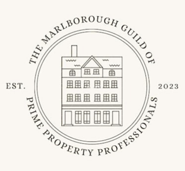 The Marlborough Guild logo with cropped boarders for flavicon